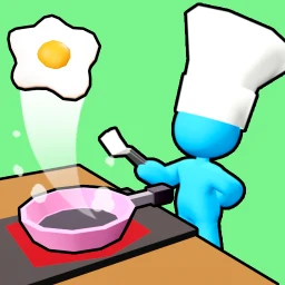 Symbol von Kitchen Fever: Food Tycoon