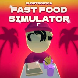 Symbol von Floptropica Fast Food Sim